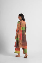 Haniya Embroidered Co-Ord Set