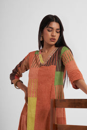 Haniya Embroidered Co-Ord Set