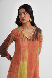 Haniya Embroidered Co-Ord Set