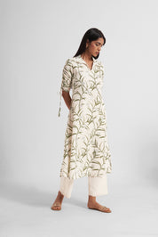 Musarrat Embroidered Co-Ord Set