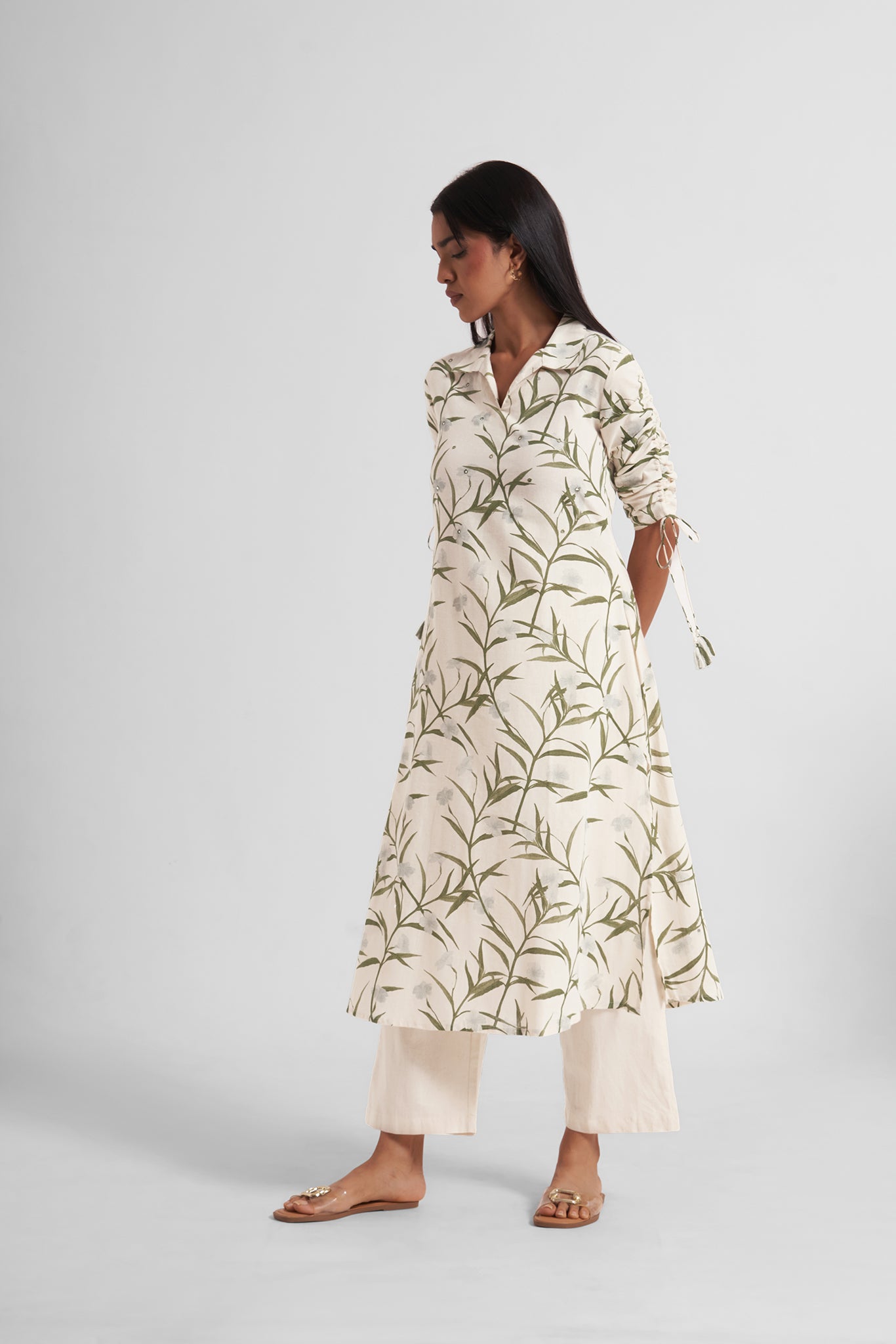 Musarrat Embroidered Co-Ord Set