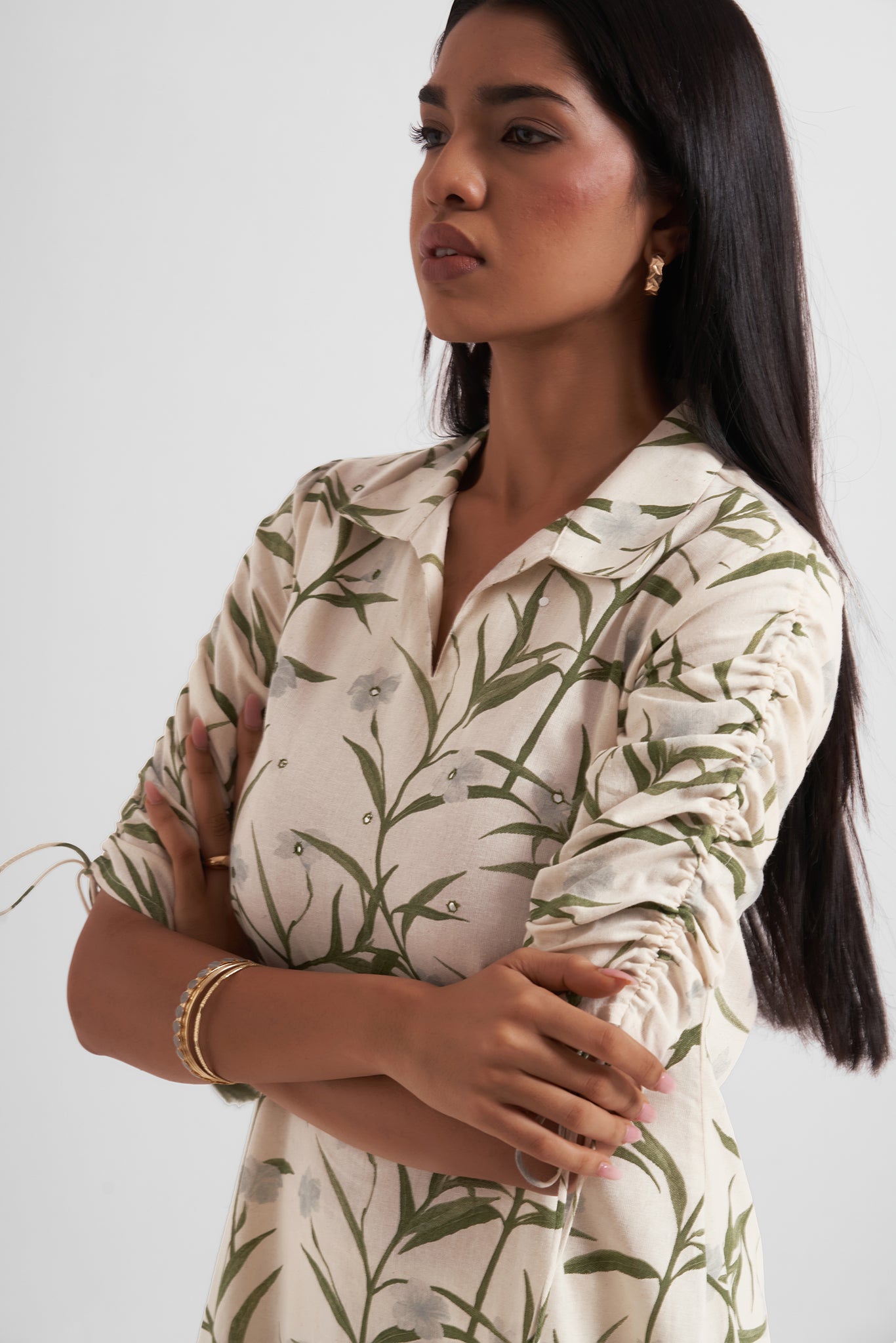 Musarrat Embroidered Co-Ord Set