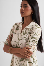 Musarrat Embroidered Co-Ord Set