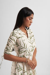 Musarrat Embroidered Co-Ord Set