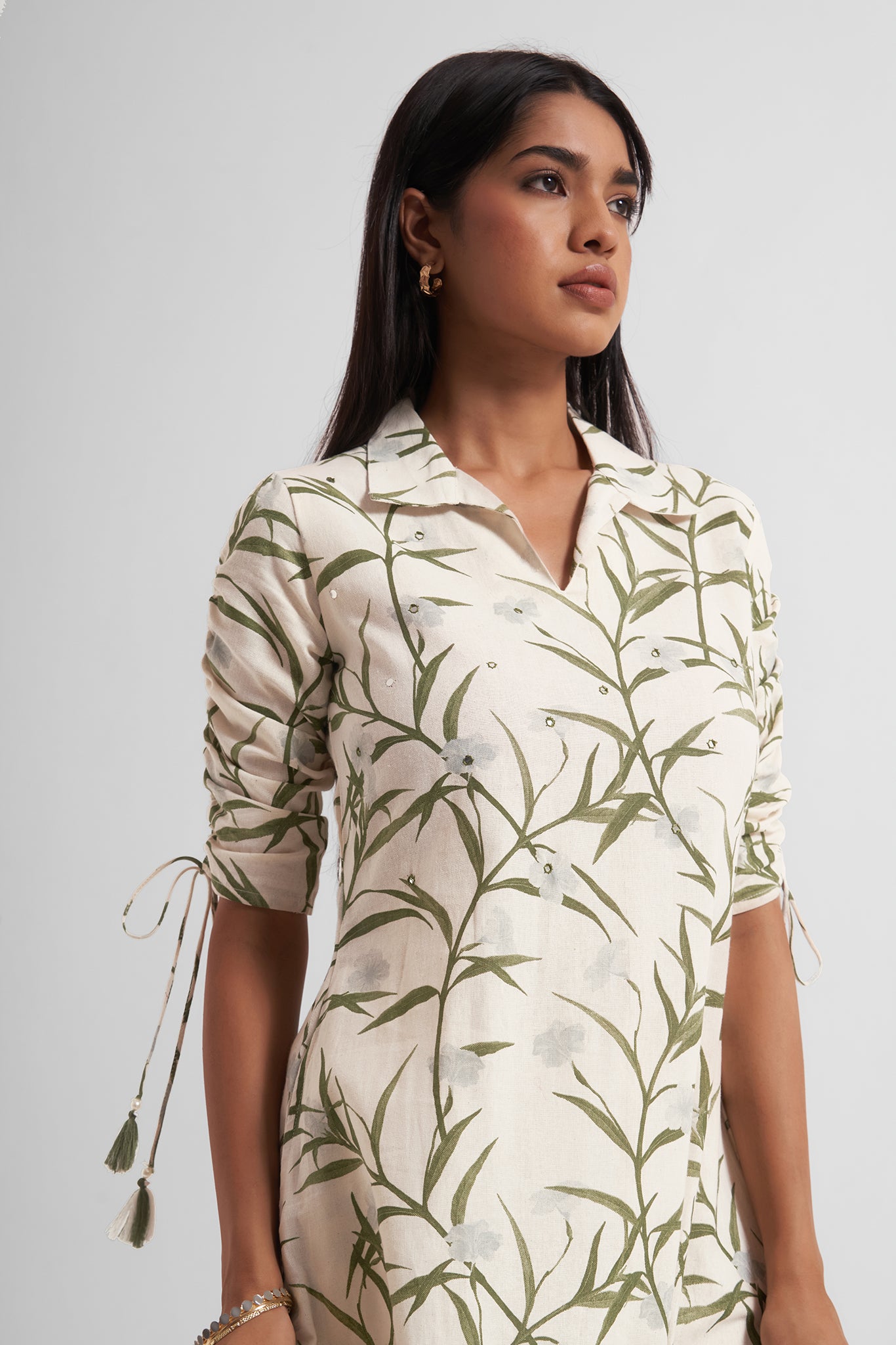 Musarrat Embroidered Co-Ord Set