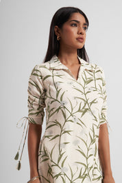 Musarrat Embroidered Co-Ord Set