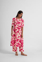 Arwina Embroidered Co-Ord Set