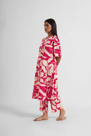 Arwina Embroidered Co-Ord Set