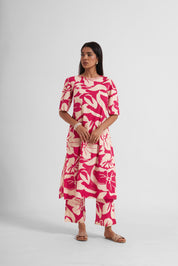 Arwina Embroidered Co-Ord Set