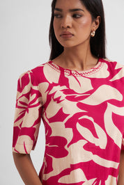 Arwina Embroidered Co-Ord Set