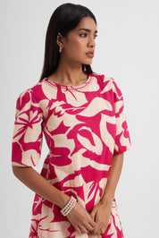 Arwina Embroidered Co-Ord Set