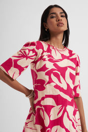 Arwina Embroidered Co-Ord Set