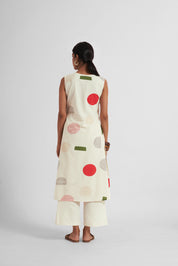 Afreen Embroidered Co-Ord Set