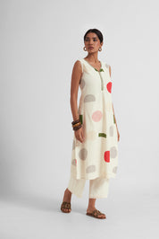 Afreen Embroidered Co-Ord Set