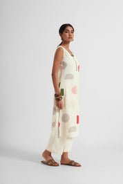 Afreen Embroidered Co-Ord Set