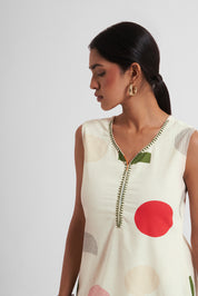 Afreen Embroidered Co-Ord Set