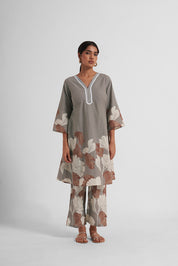 Hina Embroidered Co-Ord Set