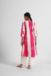 Ameena Embroidered Co-Ord Set