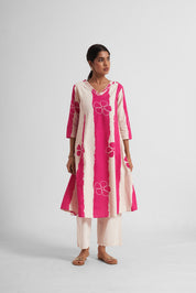 Ameena Embroidered Co-Ord Set