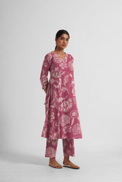 Nigar Embroidered Co-Ord Set