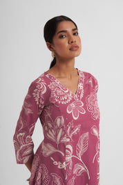 Nigar Embroidered Co-Ord Set