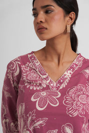 Nigar Embroidered Co-Ord Set