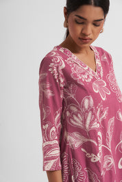 Nigar Embroidered Co-Ord Set