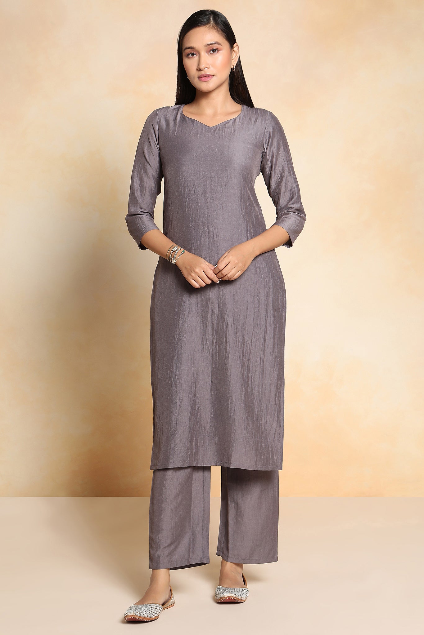 Asma Kurta Set