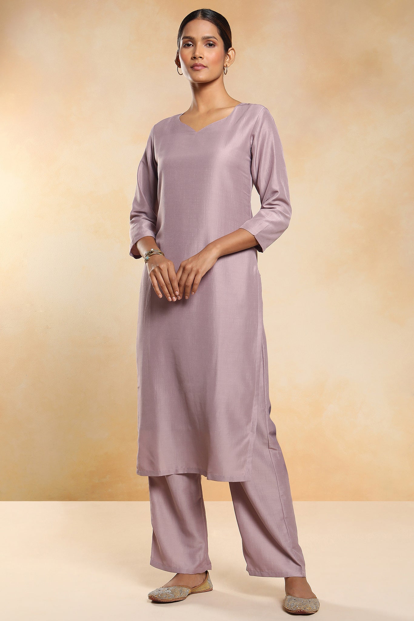 Khadija Kurta Set