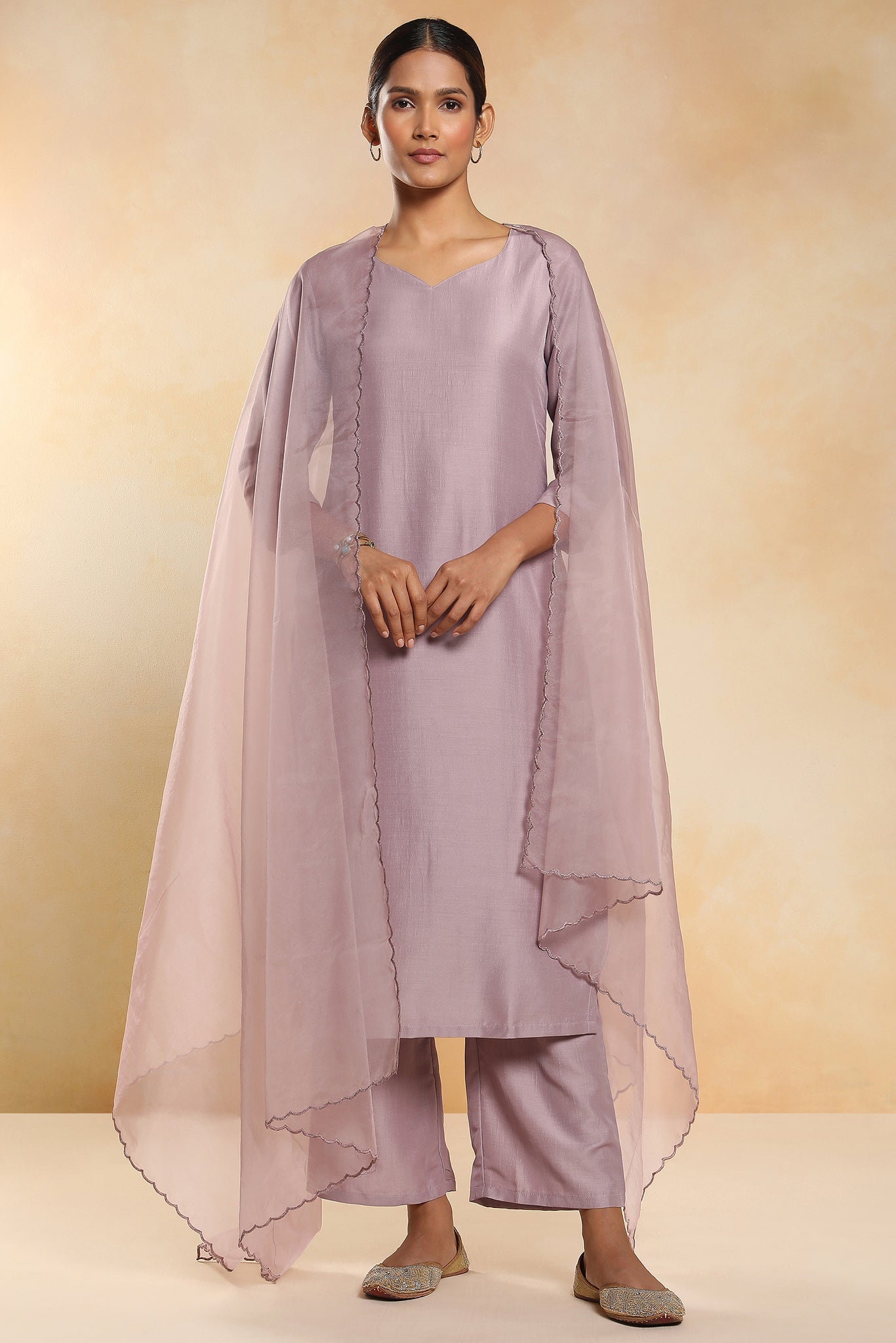 Khadija Kurta Set