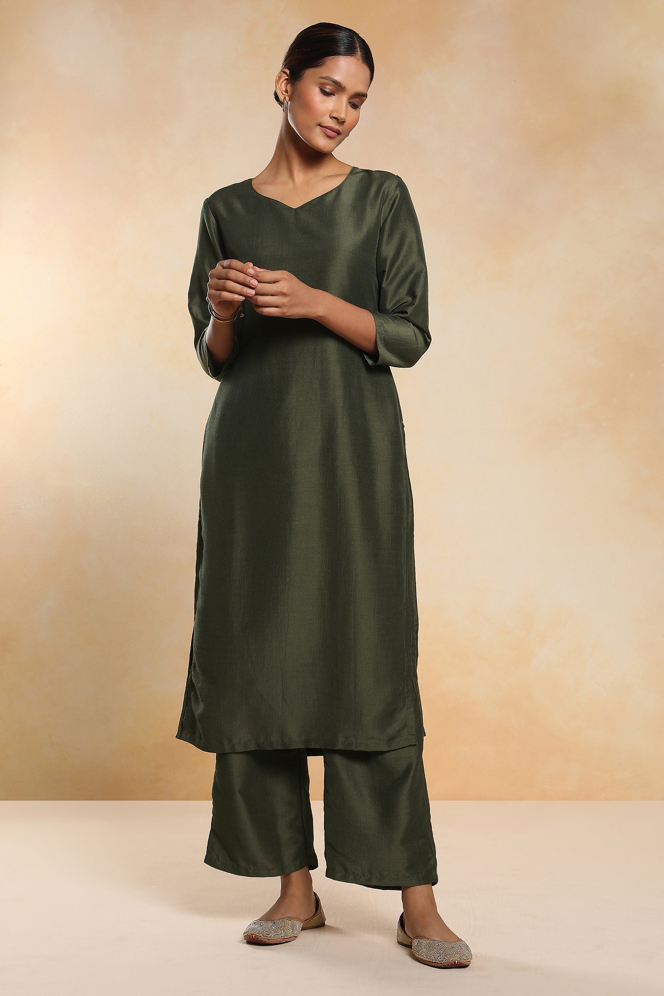 Saida Kurta Set