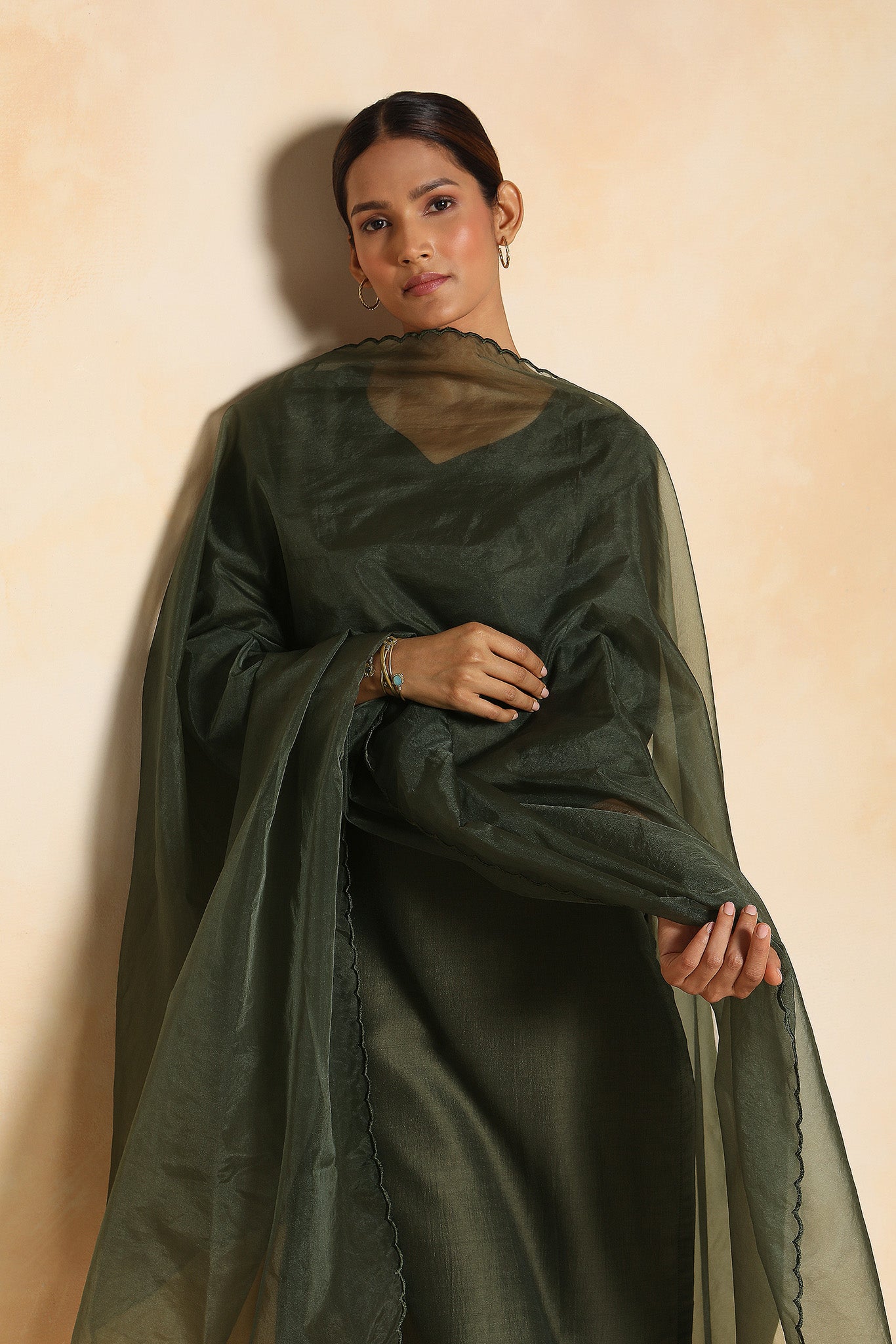 Saida Kurta Set
