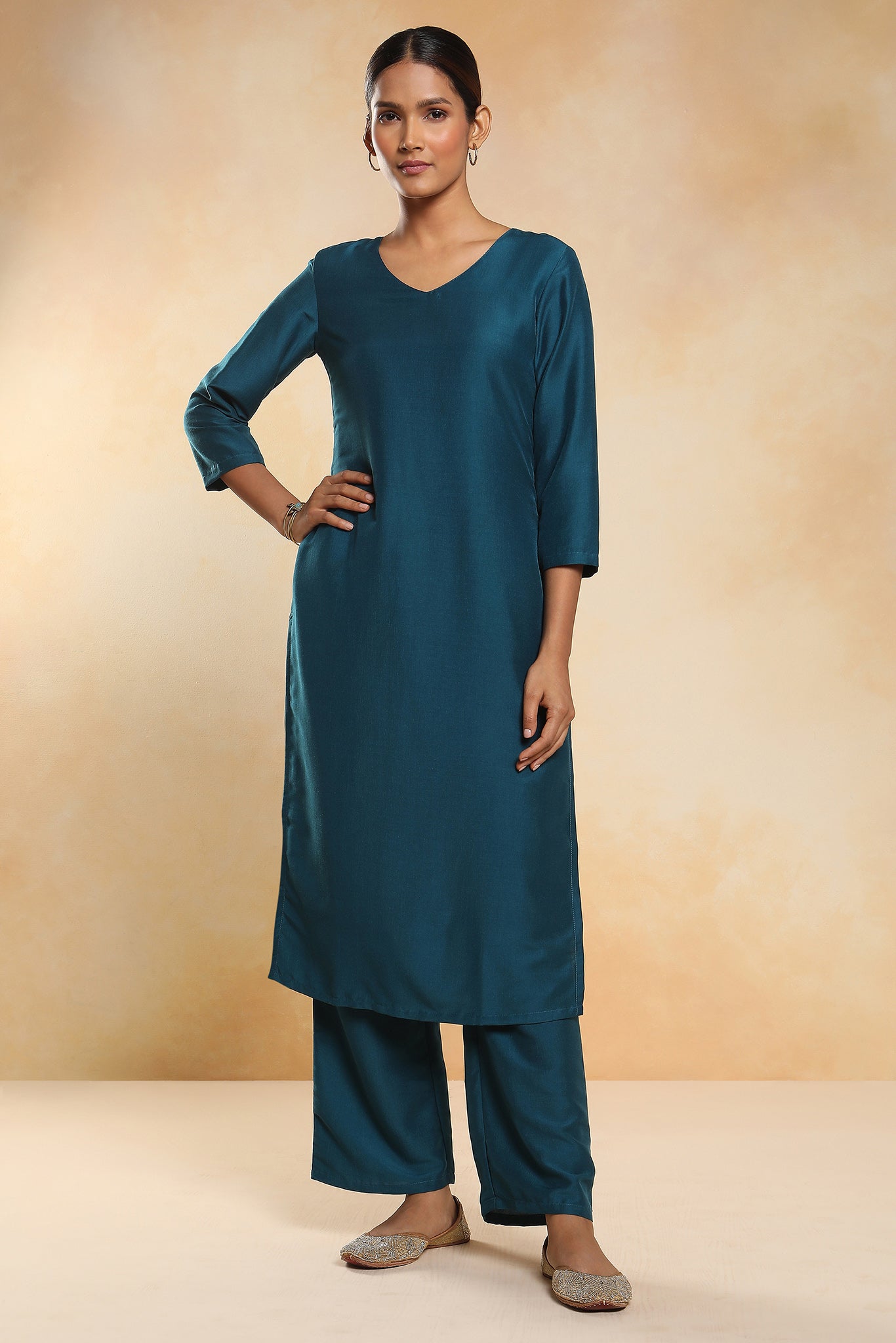 Shazia Kurta Set