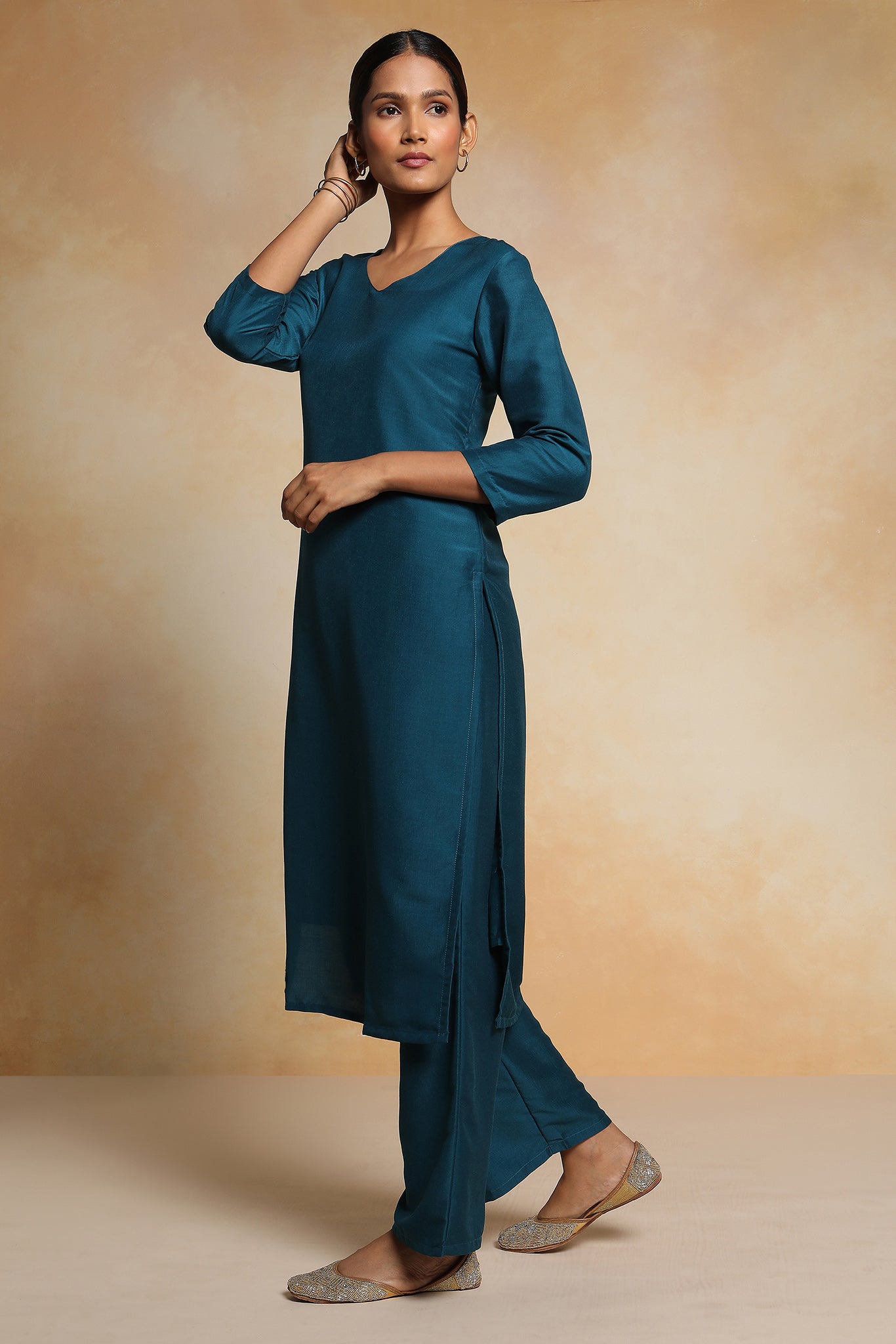 Shazia Kurta Set