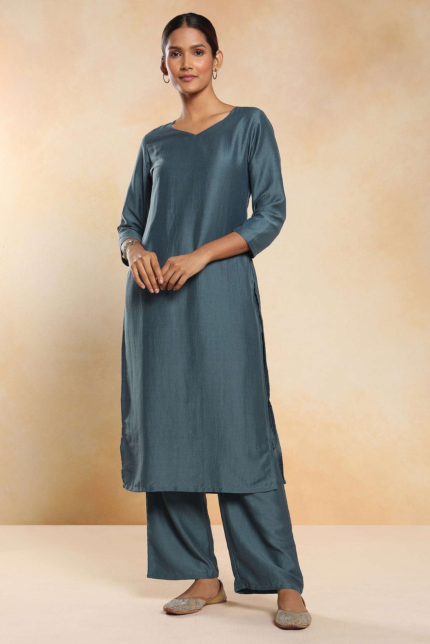 Zainab Kurta Set