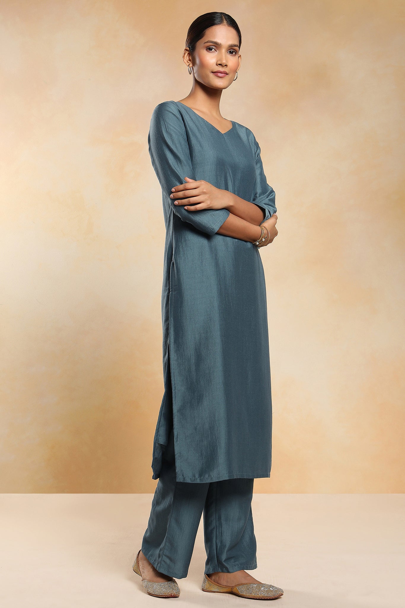 Zainab Kurta Set