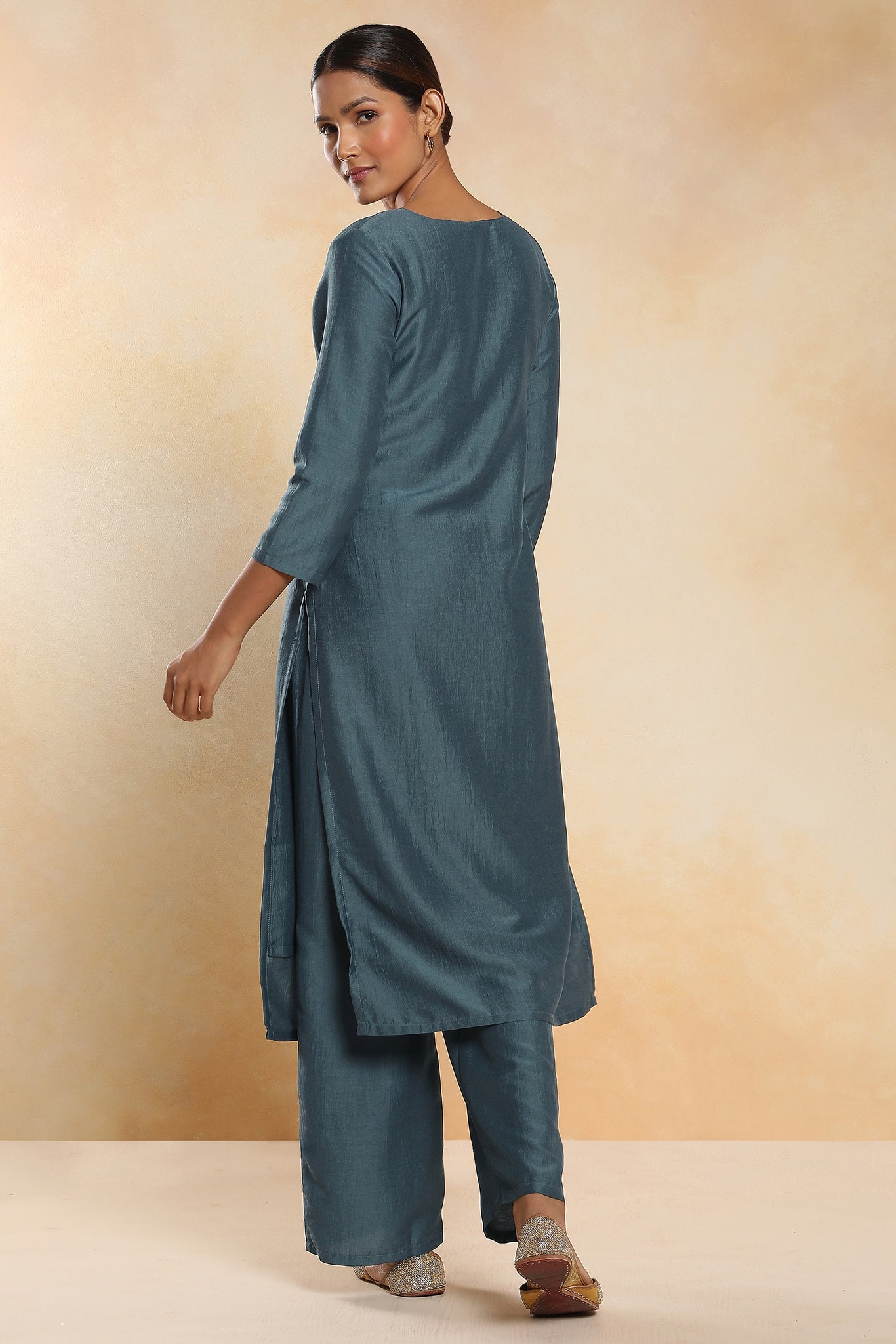 Zainab Kurta Set