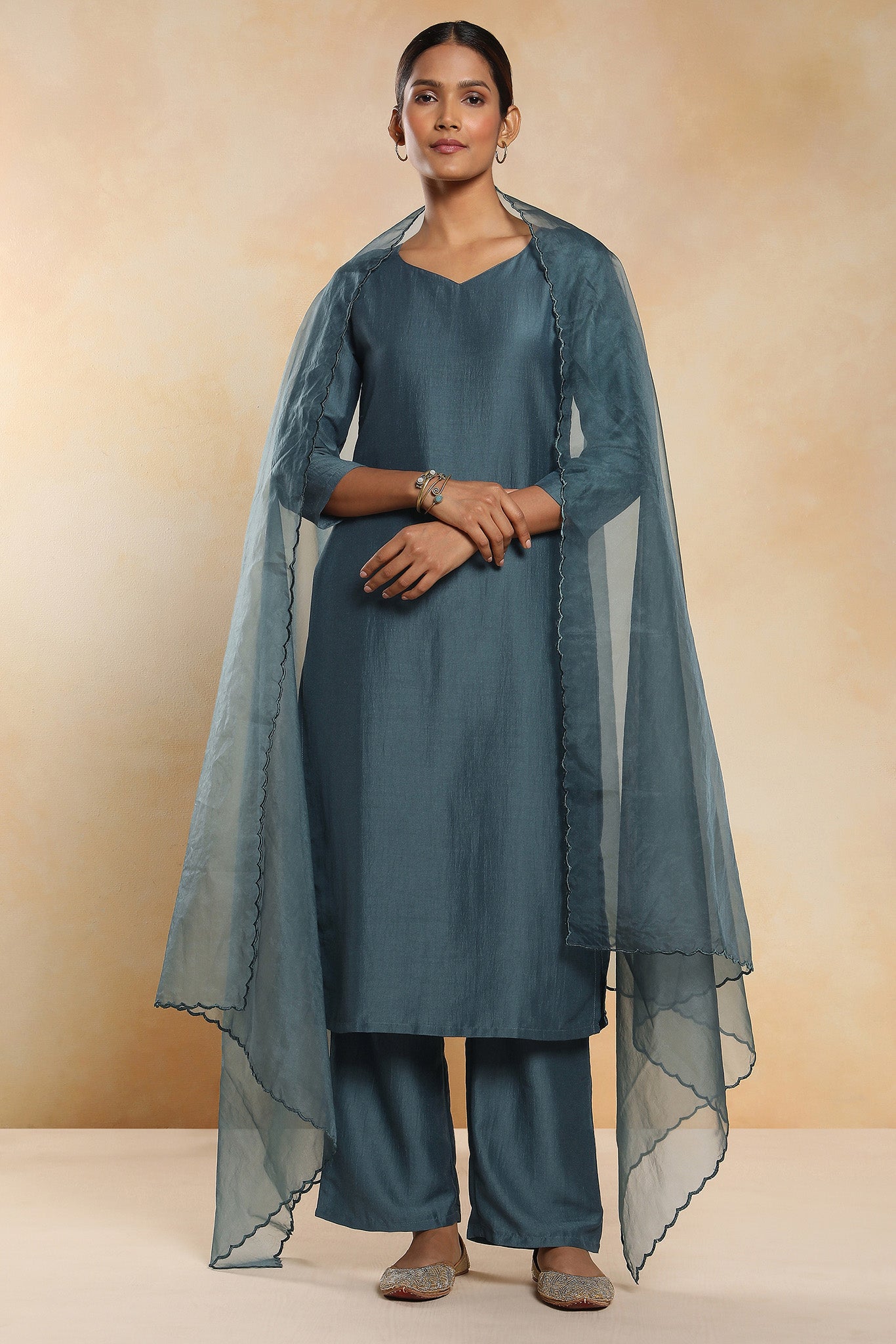 Zainab Kurta Set