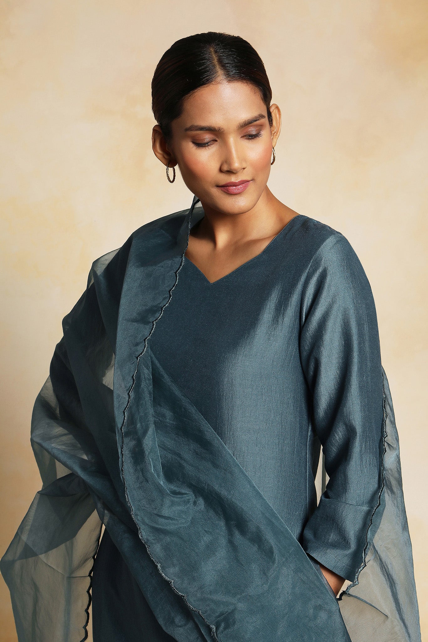 Zainab Kurta Set