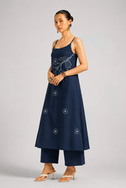 Eshan Embroidered Kurta Set