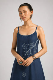 Eshan Embroidered Kurta Set