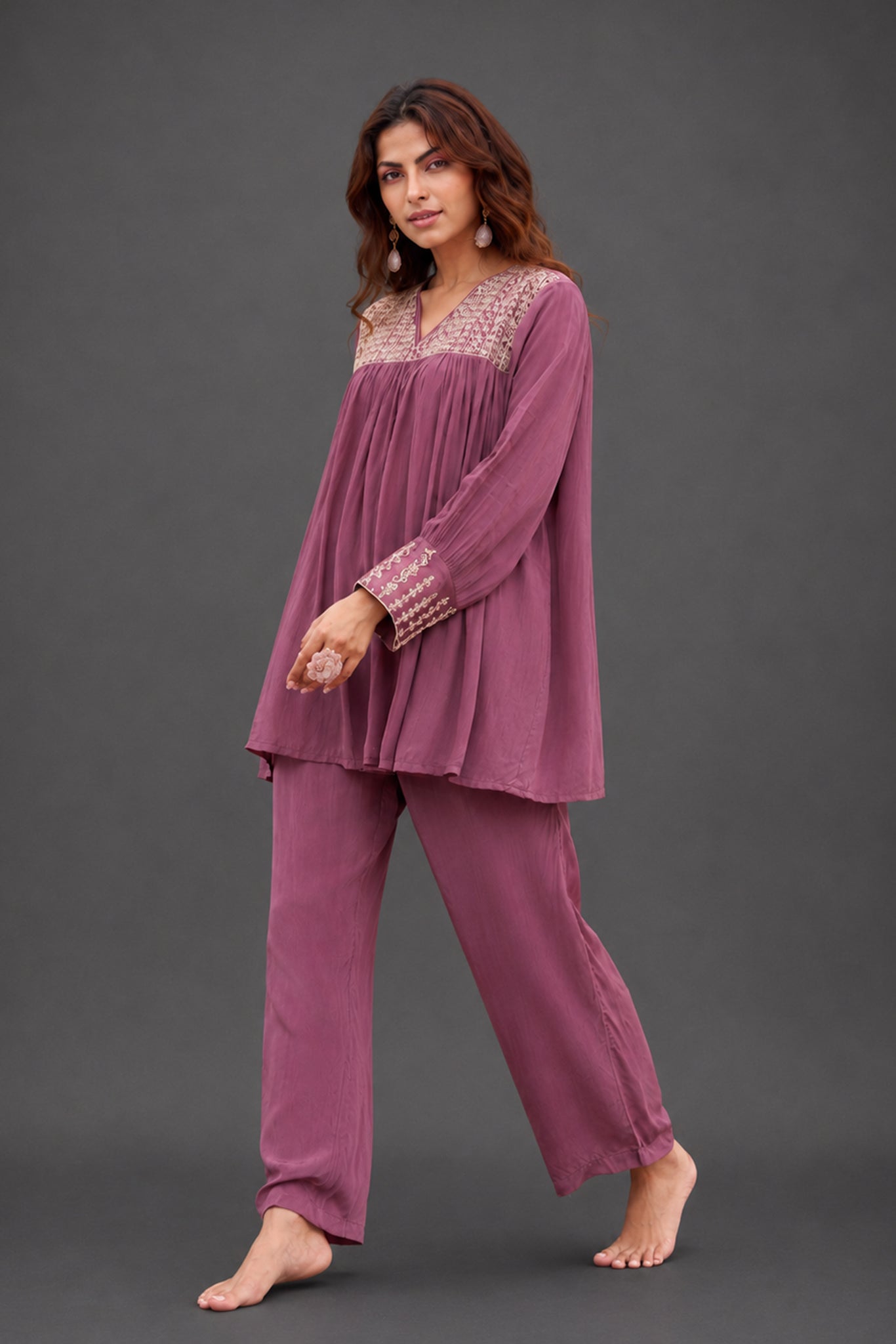 Anaya Co-Ord Set