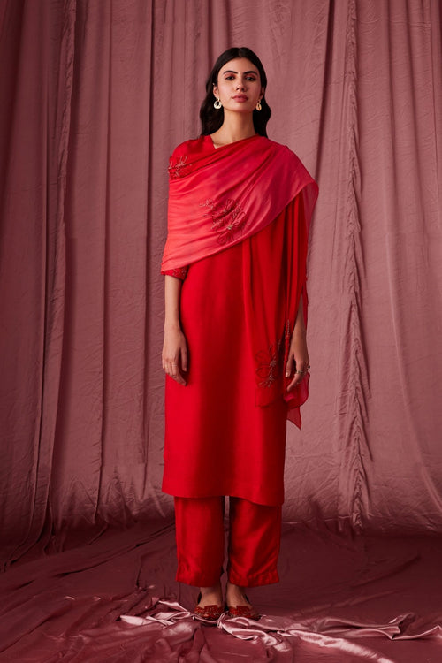 Vanya Kurta Set - House of Ayuda