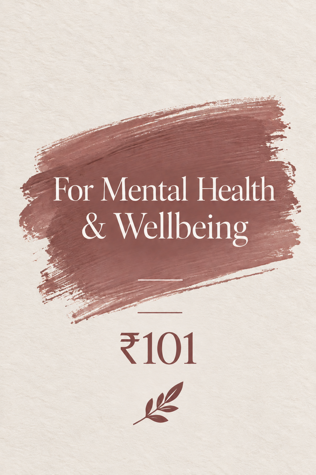Contribute - ₹101