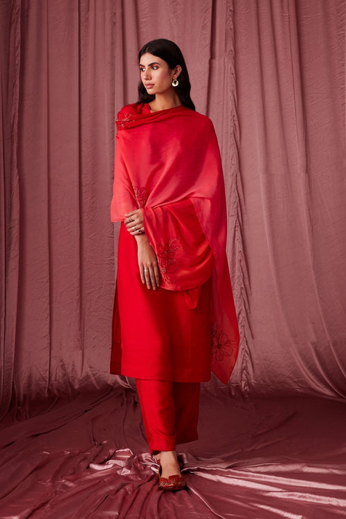 Vanya Kurta Set - House of Ayuda