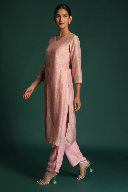 Lina Kurta Set - House of Ayuda