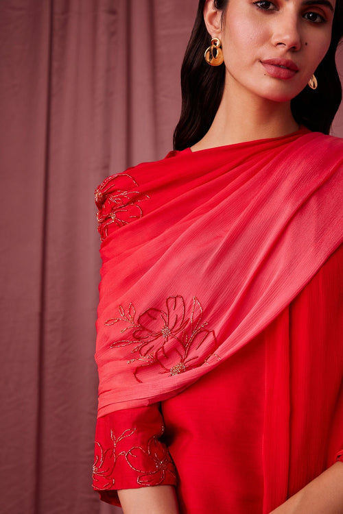 Vanya Kurta Set - House of Ayuda