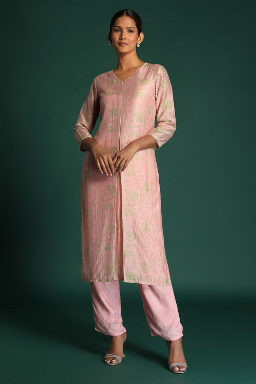 Lina Kurta Set - House of Ayuda