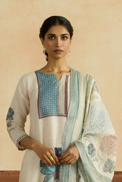 Rhea Embroidered Kurta Set