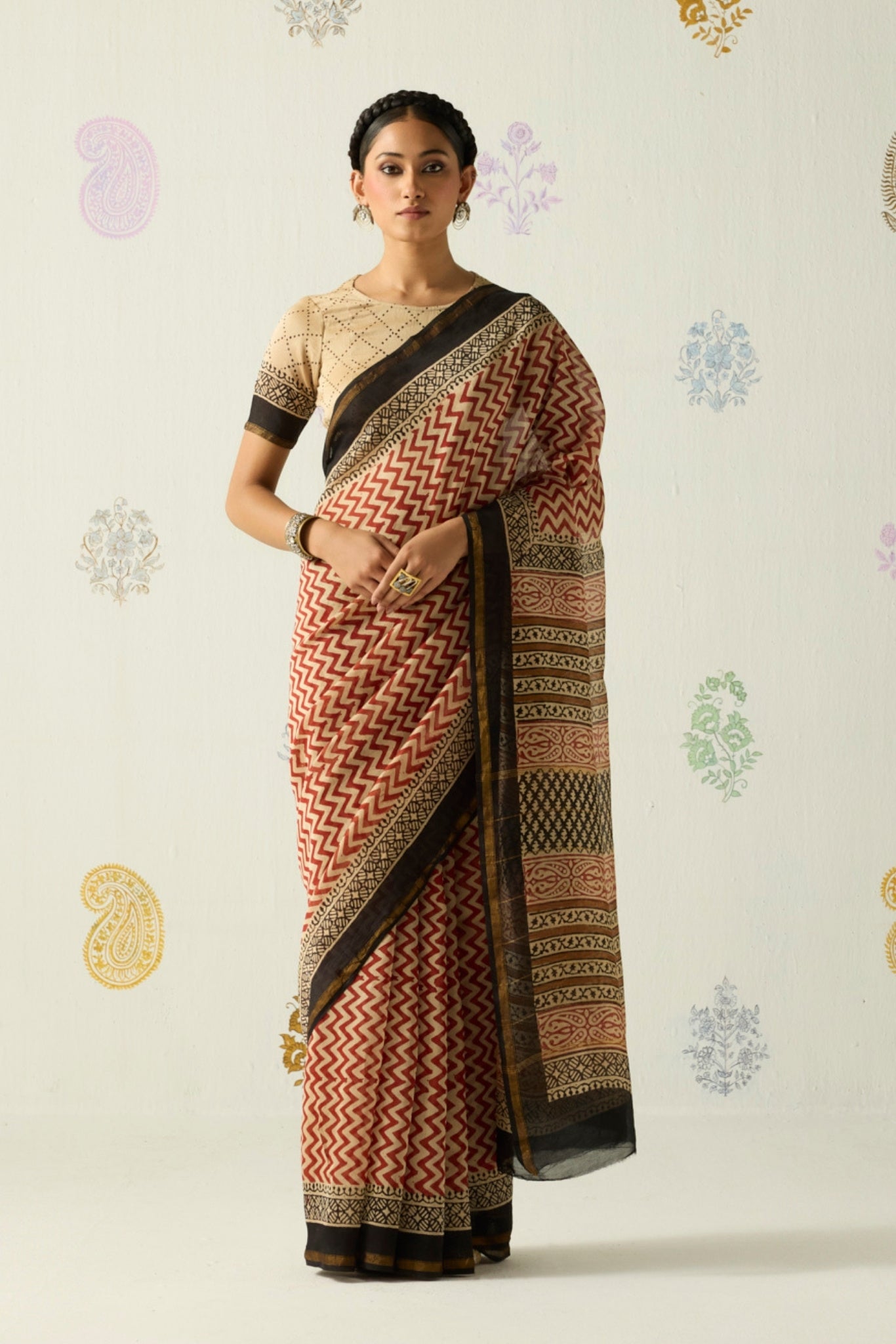 Keya Saree